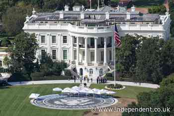 Trump blasts White House as a ‘dump’ before his controversial multi-million dollar renovations