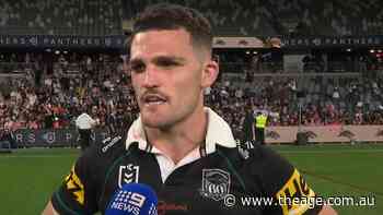 Cleary plays down mystery injury
