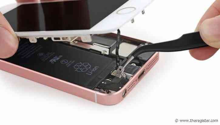 Europe's right-to-repair rules are broken, not beaten