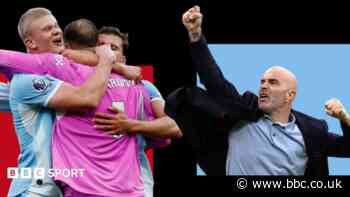Intelligence & resilience key in statement win for Maresca's Man City - Murphy