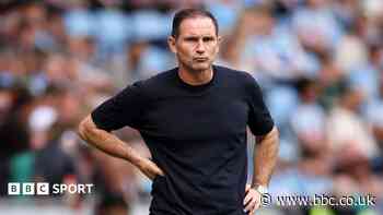 Twenty-five years in the waiting - Coventry's nightmare top-flight return