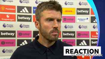 Carrick 'baffled' by decision to award controversial Man City goal