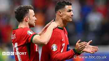 Ronaldo demands lifetime bans over Jota chants