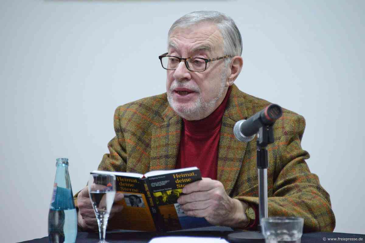 Zum Tod von Schriftsteller Wolfgang Eckert: Meerane trauert um „kritischen Denker“
