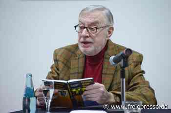 Zum Tod von Schriftsteller Wolfgang Eckert: Meerane trauert um „kritischen Denker“