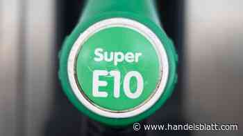 Spritpreise: E10 steigt auf Allzeithoch – Diesel kurz davor