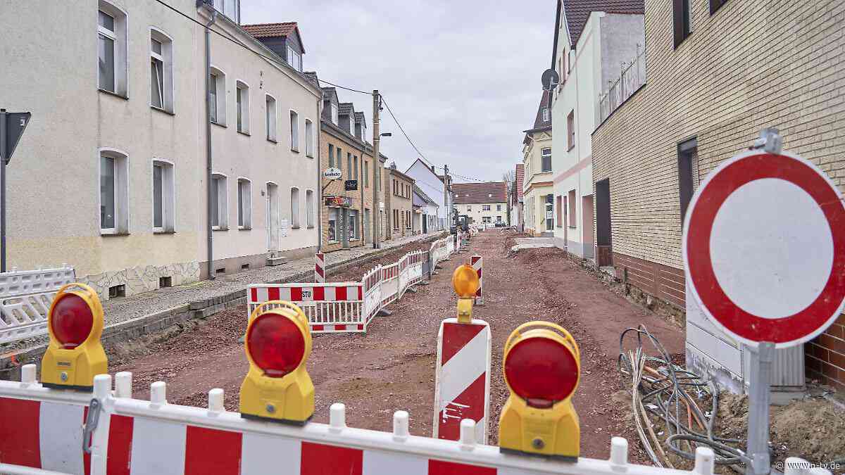 Verzicht auf 2,6 Milliarden geplant: Bilger schießt gegen Sachsen-Anhalt-AfD wegen Investitions-Absage