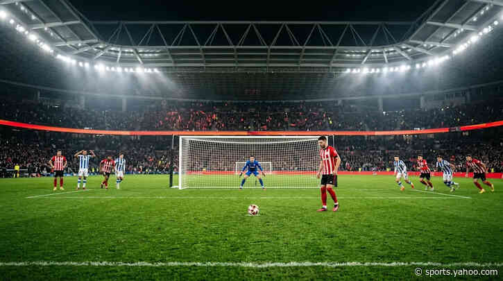 Grimaldo sparks Atlético as late goals seal win at Sociedad