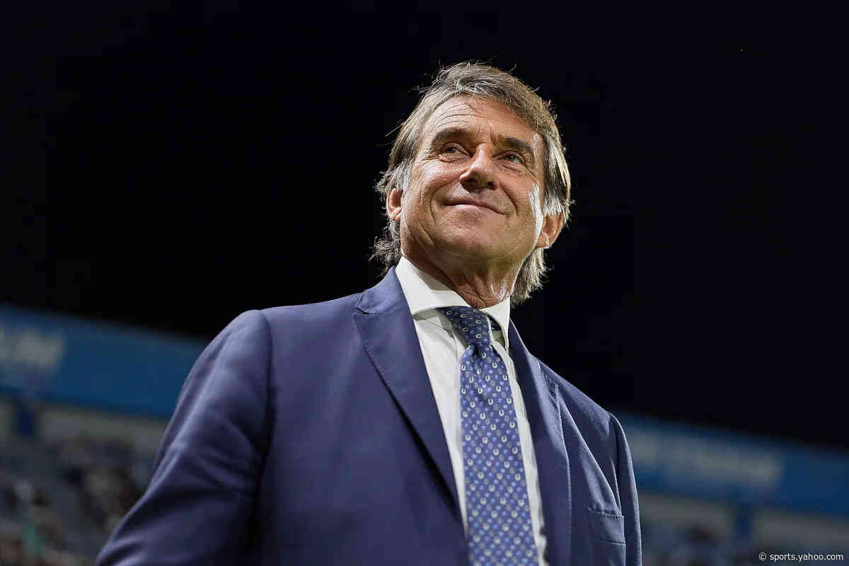 Carnevali: Juventus must learn from Sassuolo defeat, coach change ‘not in my nature’