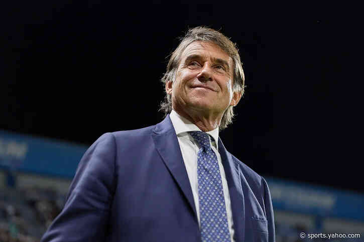 Carnevali: Juventus must learn from Sassuolo defeat, coach change ‘not in my nature’