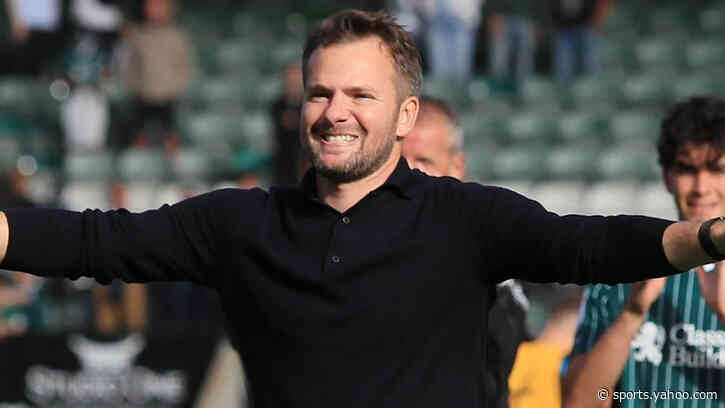 'Significant moment' as Plymouth move into top six