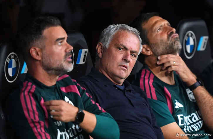 Mourinho talks Vinicius, Guler, Tchouameni, Diomande, Lamine Yamal ahead of Elche vs Real Madrid