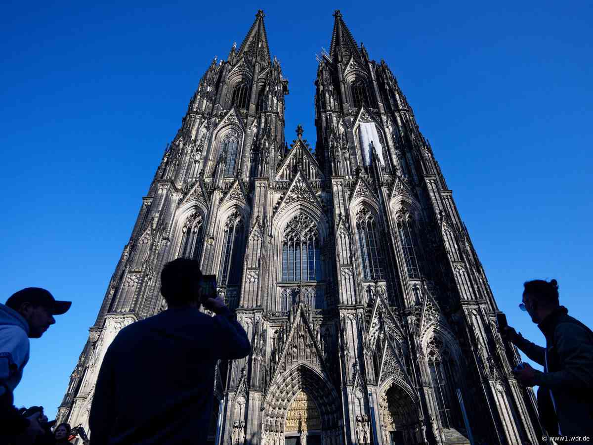 Dreikönigswallfahrt Köln: Freier Eintritt Kölner Dom