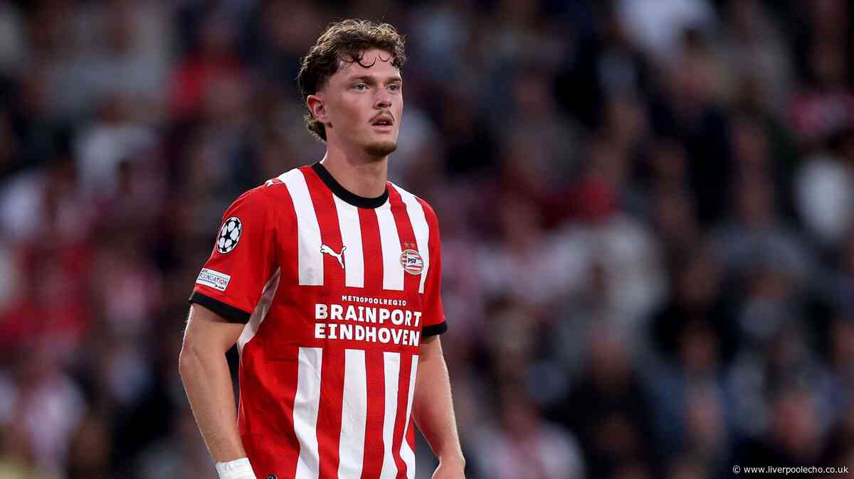 Liverpool face Real Madrid and Bayern Munich competition for £43m transfer
