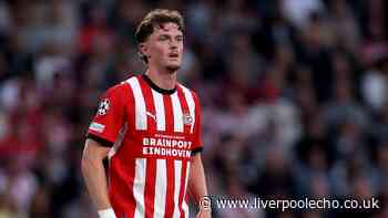 Liverpool face Real Madrid and Bayern Munich competition for £43m transfer