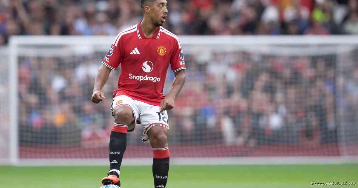 Tielemans woedend na bizarre VAR-beslissing in Manchester derby