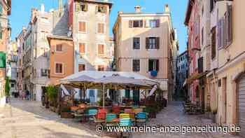 Touristen bestellen Essen für knapp 30 Euro im Kroatien-Urlaub – Kellner wirft sie aus Restaurant