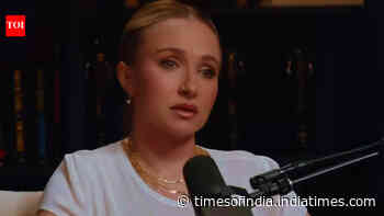 Hayden Panettiere’s ex Brian Hickerson detained