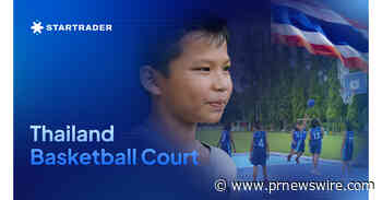 STARCARES-Renovated Court in Thailand Grows Into a Shared Space for School and Community