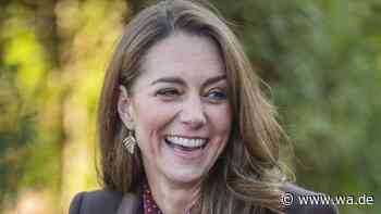 Diese Eigenschaft ist Prinzessin Kate wichtiger als Noten