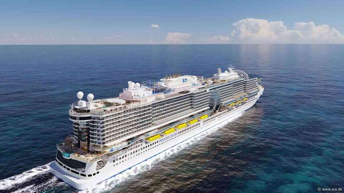 Querschnittsgelähmt, kurz darauf tot: Pastor verunglückt auf Kreuzfahrtschiff