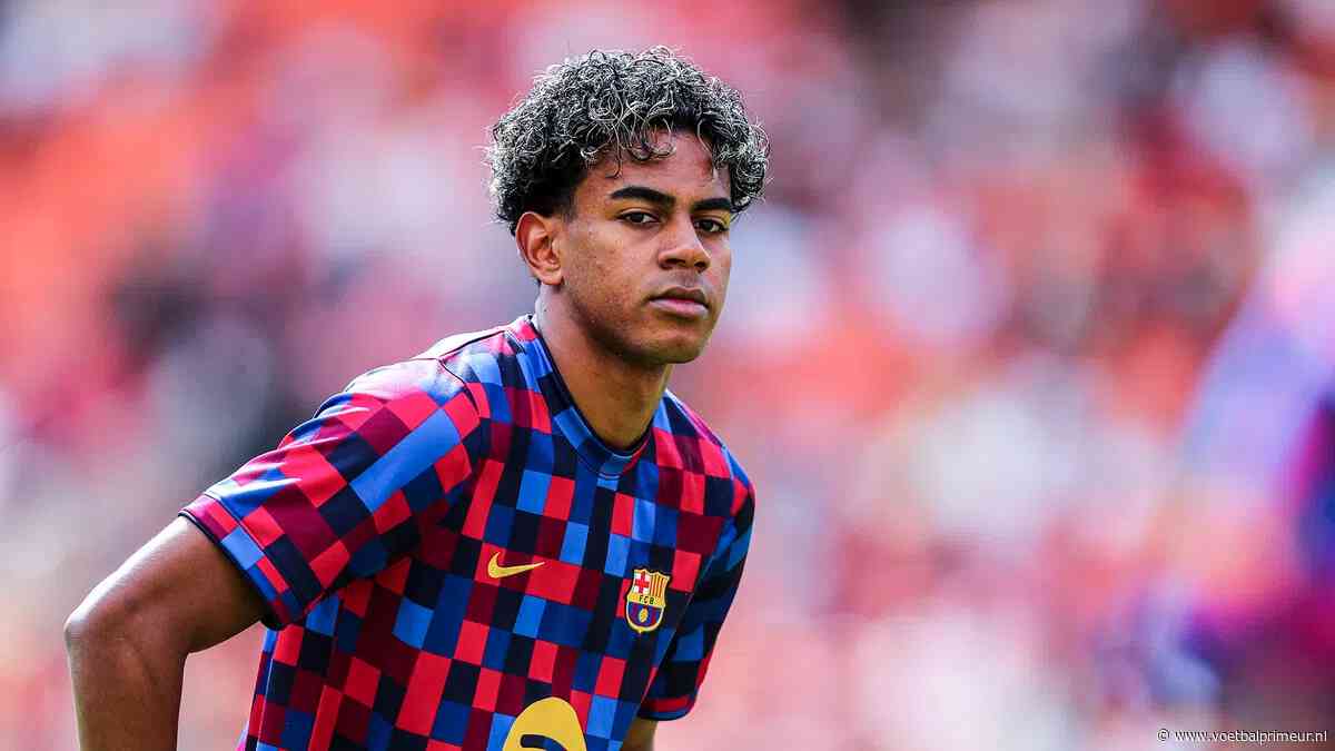 'Messi, Ronaldo en Maradona hadden dit niet, het is nog nooit eerder voorgekomen'