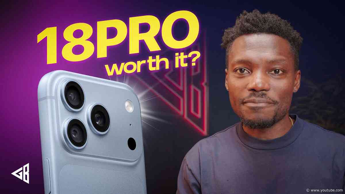 iPhone 18 Pro & Pro Max: Everything New, and the £100 Problem