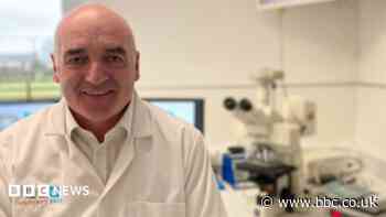 Conservationist honoured for protecting rare animals