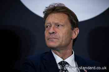 Reform UK's Richard Tice left floundering over key questions on two £36million donations