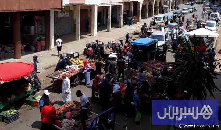 باعة جائلون يستغلون الحملة الانتخابية