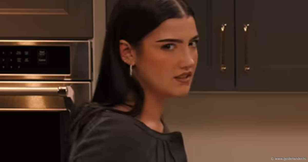 TikTok-ster Charli D’Amelio gooit olie op het vuur met grimas na familiebreuk: miljoenen views