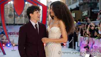 Zendaya en Tom Holland laten speciale klimaatkamer bouwen om peperdure bruidsjurk te bewaren