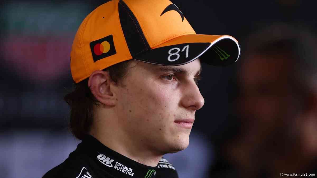 Piastri assesses his ‘painful’ Spanish GP in Madrid
