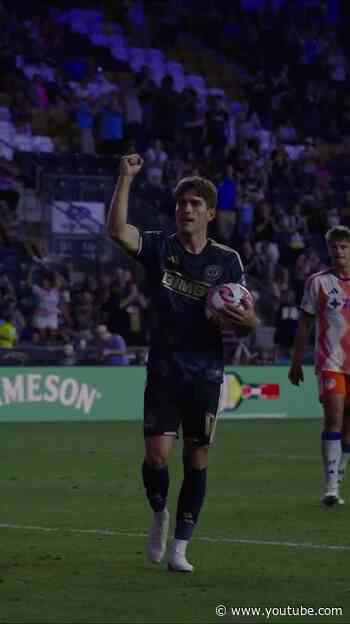 Milan makes if 5-0 #DOOP 🐍