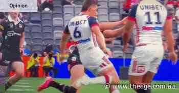 Cleary sin bin highlights flawed rule that needs to be changed immediately