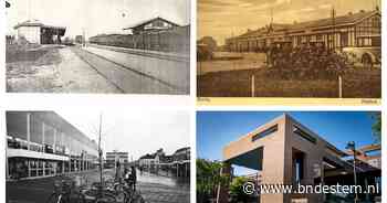 Van houten halte tot spoorkathedraal: dit is de geschiedenis van station Breda