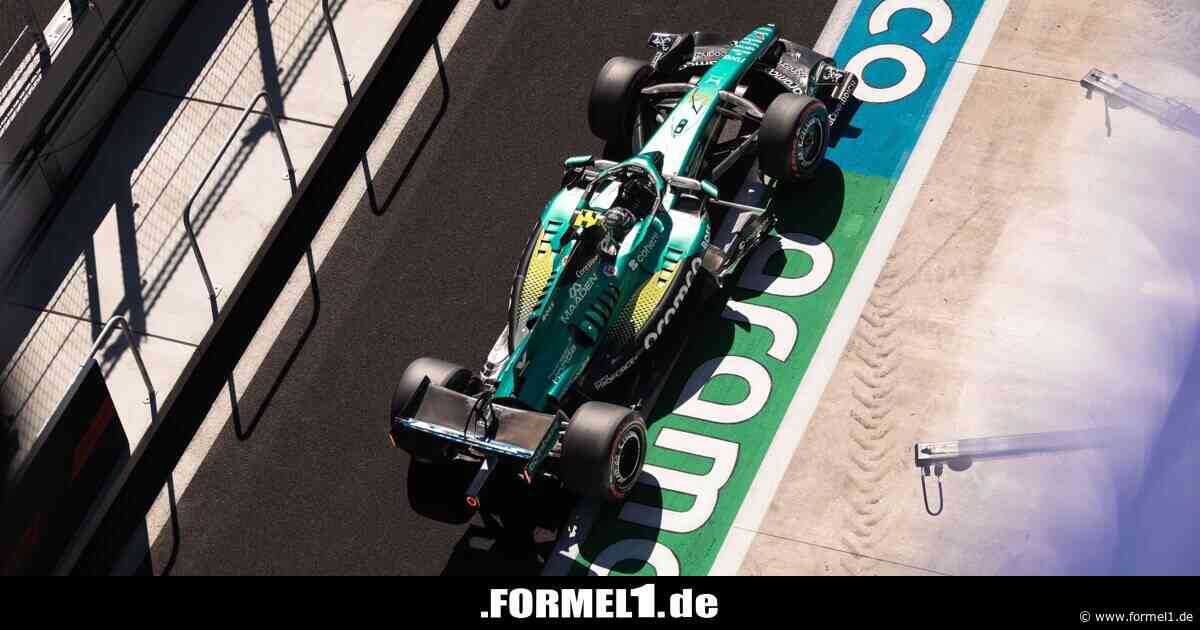 Aston Martin: Honda tauscht Verantwortlichen für die Power Unit aus