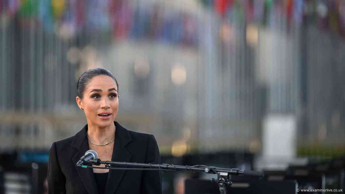 Meghan Markle criticised on TalkTV over Archie and Lilibet claim