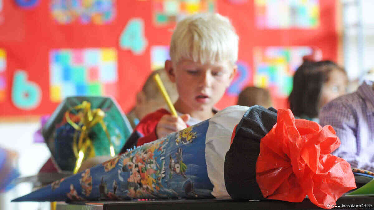 Schulanfang im Landkreis Mühldorf: An 23 Grundschulen wird es für Erstklässler aufregend