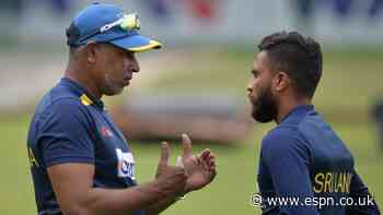 Vaas and Mishra set to join Delhi Capitals as bowling coaches