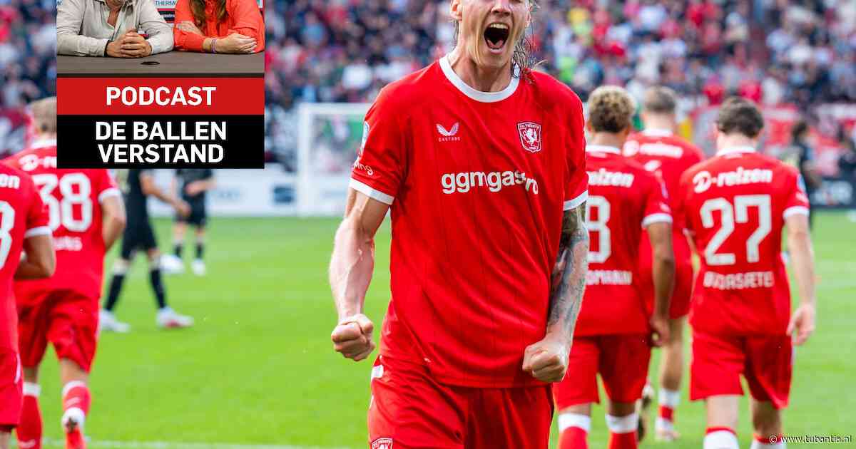 ‘De supporters van FC Twente hebben Wout na zaterdag omarmd, nu is de grote vraag: Gaat Xavi hem oproepen voor Oranje?’