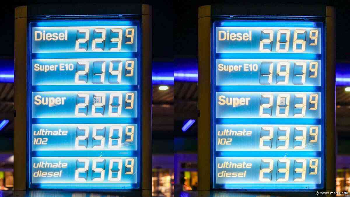 Spritpreise explodieren weiter: ADAC gibt konkrete Spar-Tipps für Autofahrer – „Chance auf günstigsten Preis“