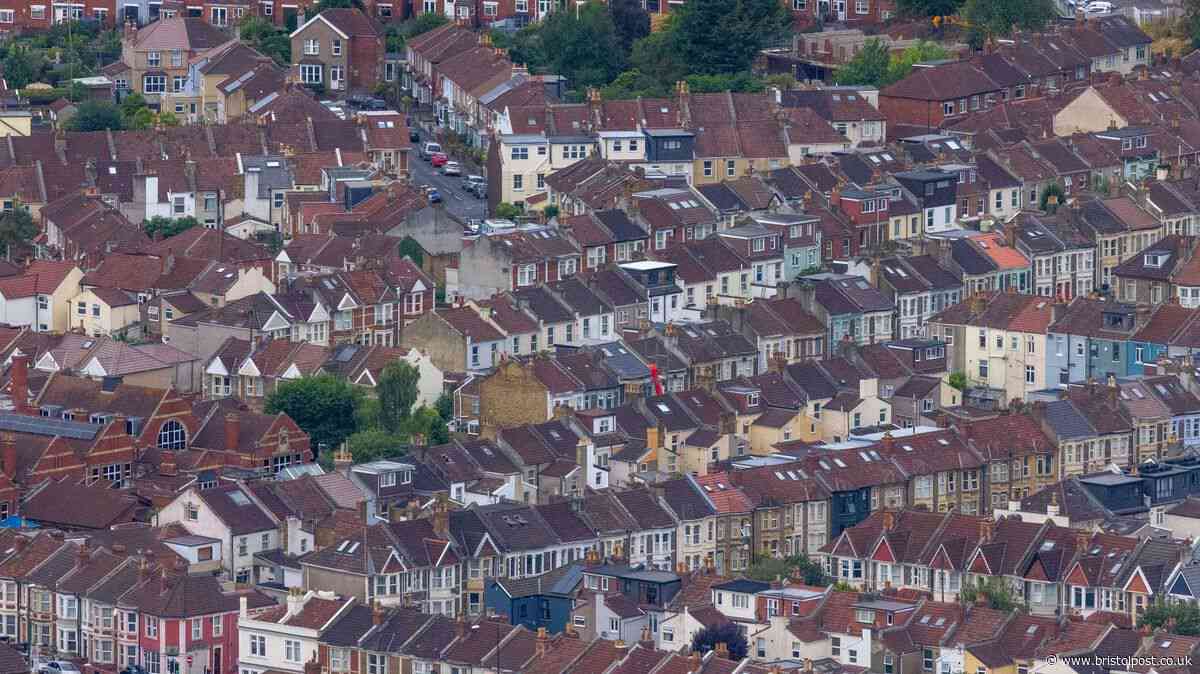 Bristol families in temporary accommodation tops 2,000 for first time