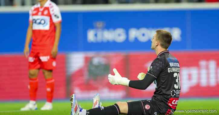 Mirakel in La Louvière: voormalige poulain van Brian Riemer na twee jaar in de hel terug in de Pro League