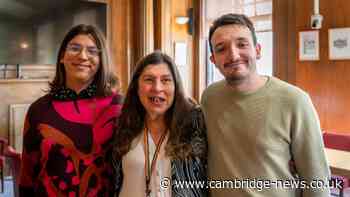Cambridge Green party leader stands down from 'demanding' role saying it's 'the right time'