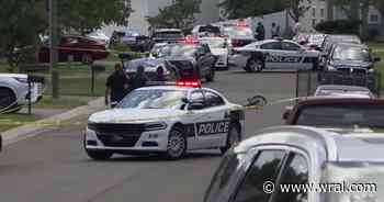 Child riding bicycle killed in Durham crash
