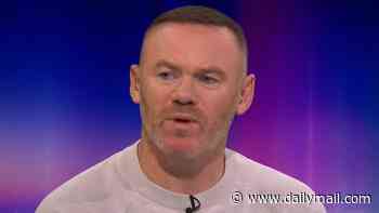 Wayne Rooney delivers scathing rant on 'horrendous' VAR after officials' 'baffling' decision to allow Erling Haaland's Manchester derby winner