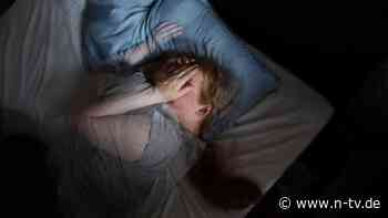 Gefahr im Schlafzimmer: Nächtliches Licht könnte das Herz verformen und schwächen