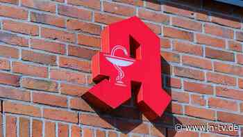 30 Eröffnungen, 143 Schließungen: Das Netz der Apotheken schrumpft weiter