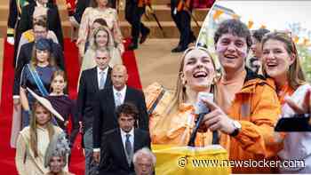 Hierom zijn we niet vrij op Prinsjesdag